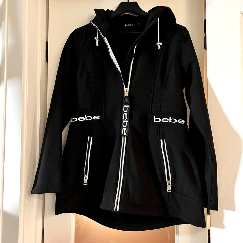 Bebe Sport Winter Coat in excellent condition